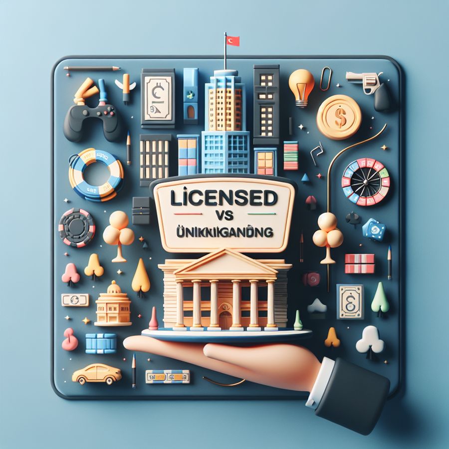 Lisanslı mı lisanssız mı? Gerçek farklar ve riskler | Slotbar