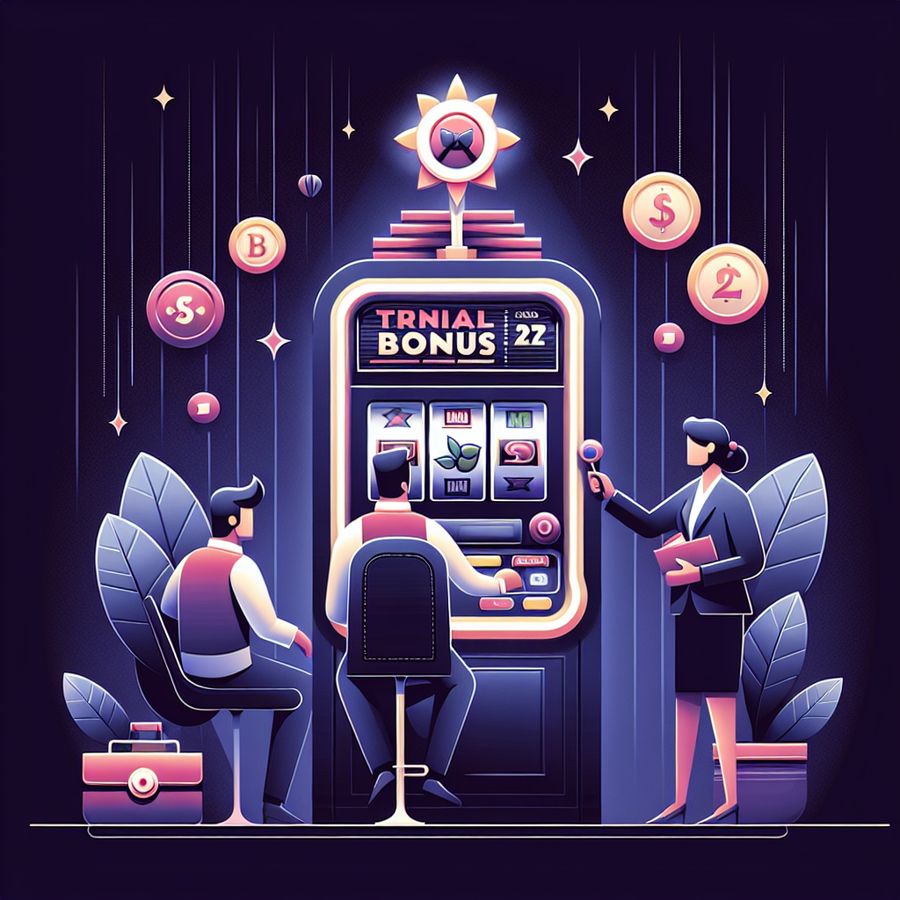 Slotbar'da Deneme Bonusu ile Casino Dünyasına Risksiz Giriş